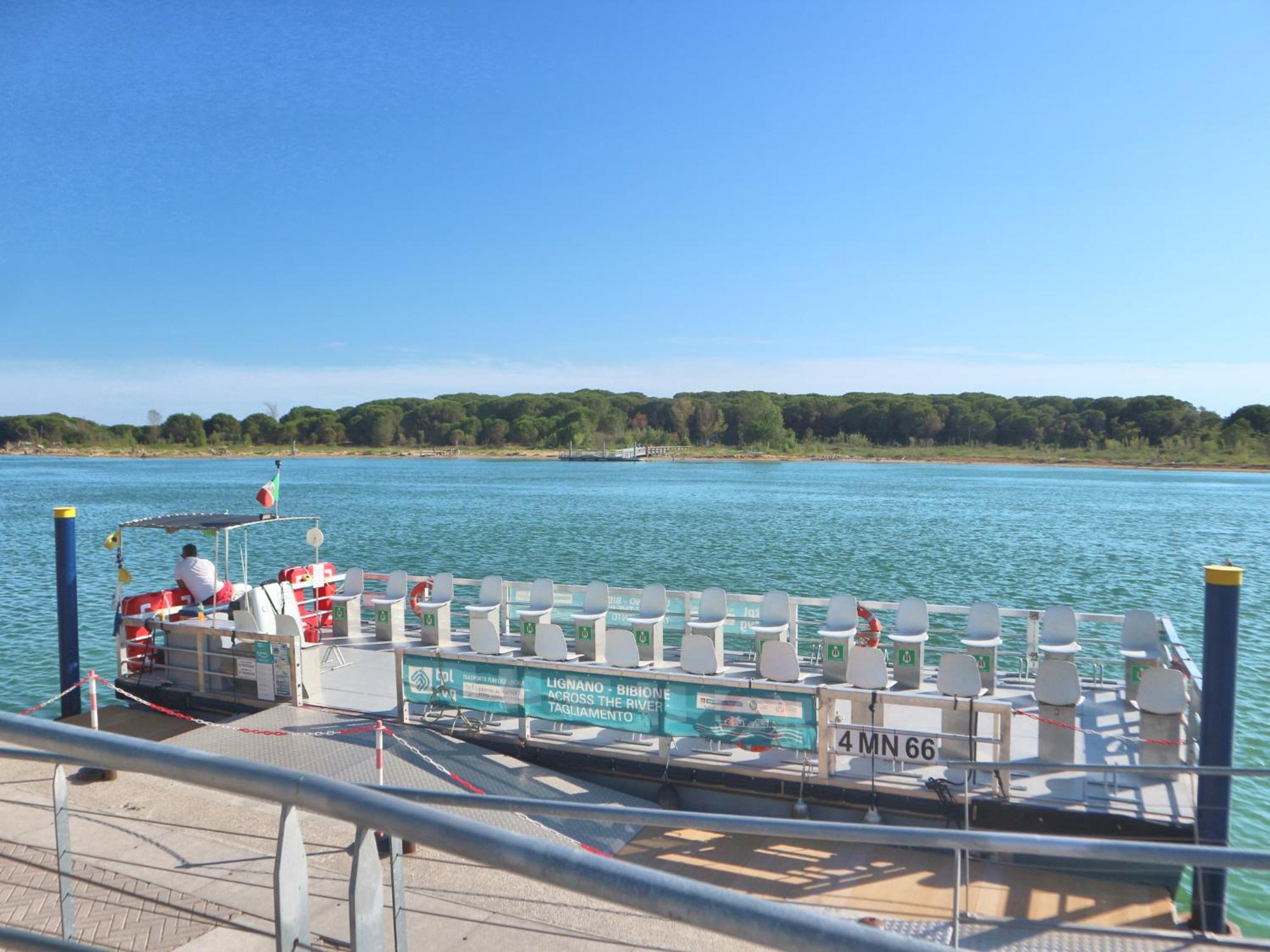 Alideco Appartement Lignano Sabbiadoro Buitenkant foto
