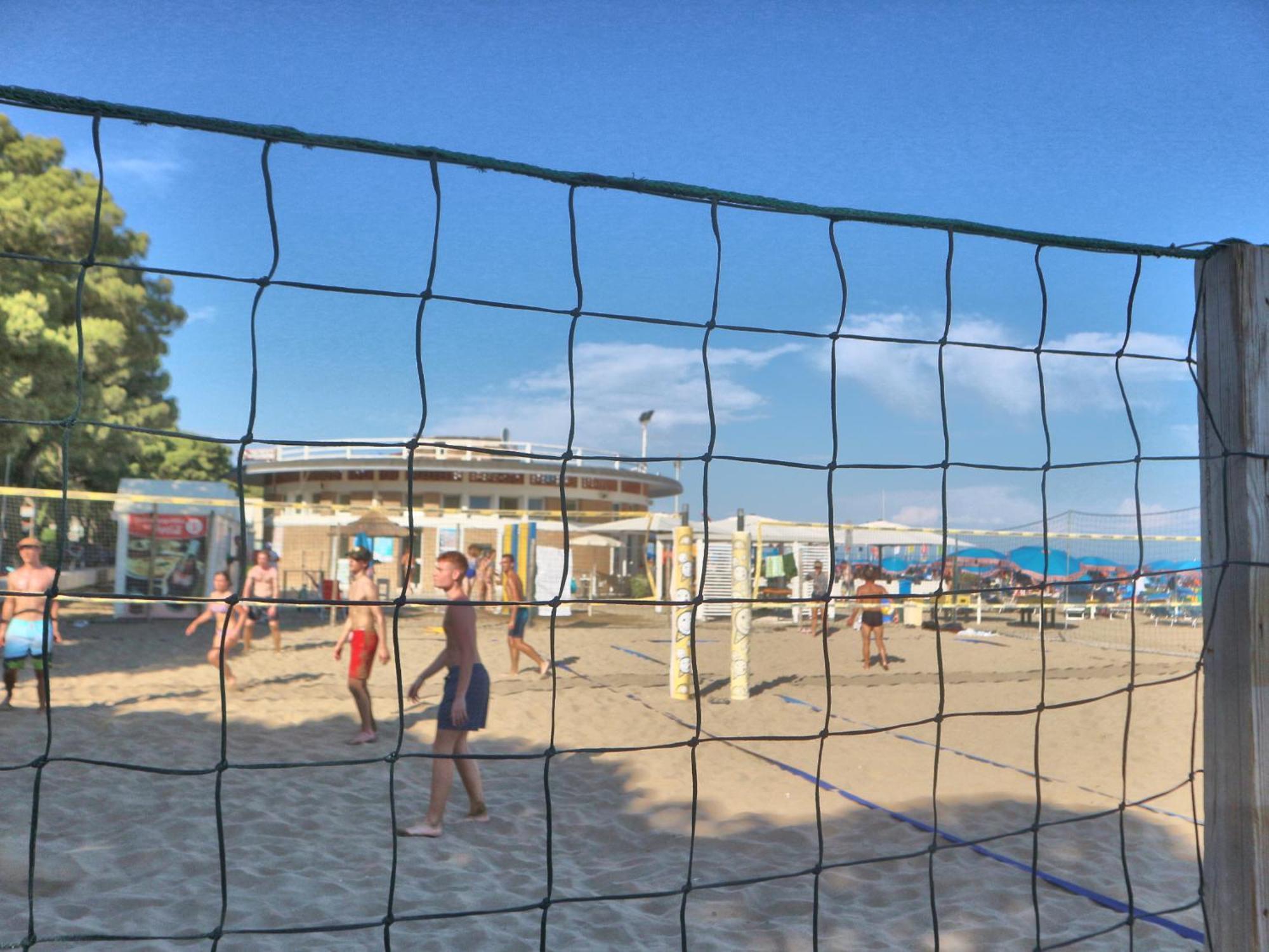 Alideco Appartement Lignano Sabbiadoro Buitenkant foto