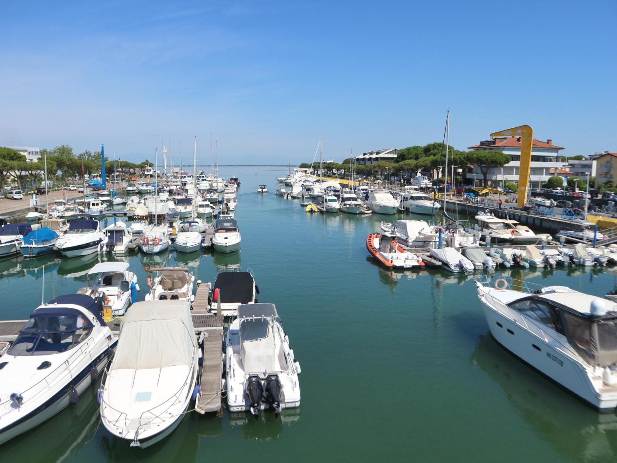 Alideco Appartement Lignano Sabbiadoro Buitenkant foto