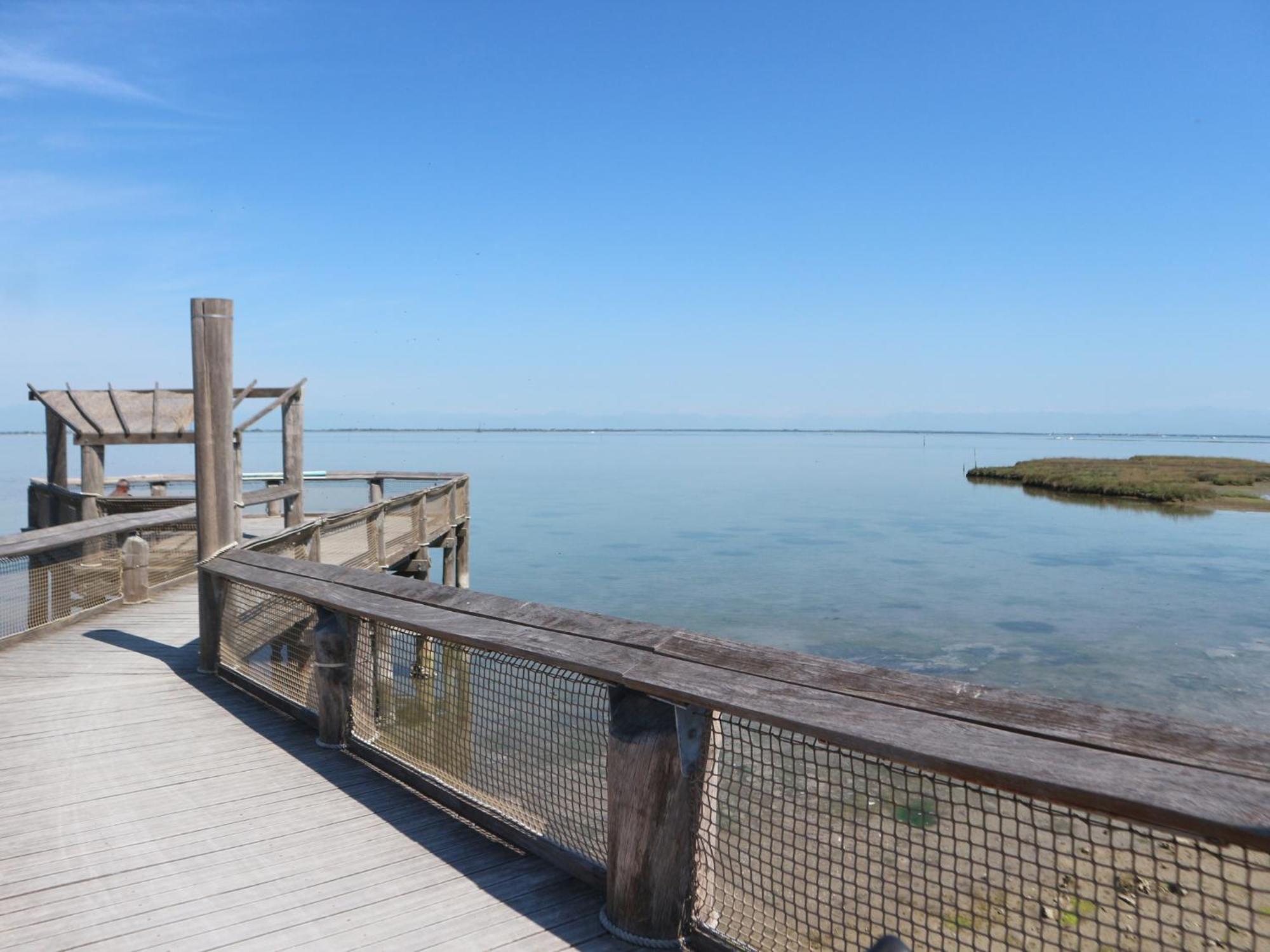 Alideco Appartement Lignano Sabbiadoro Buitenkant foto
