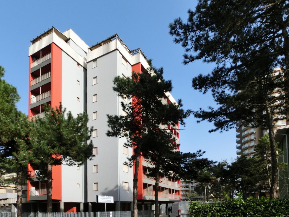 Alideco Appartement Lignano Sabbiadoro Buitenkant foto