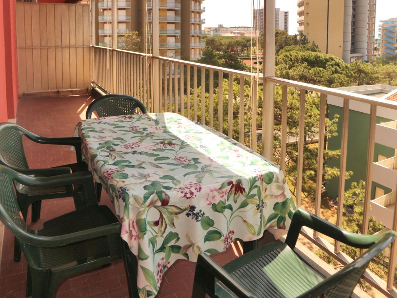 Alideco Appartement Lignano Sabbiadoro Buitenkant foto