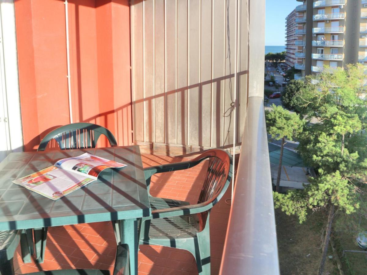 Alideco Appartement Lignano Sabbiadoro Buitenkant foto
