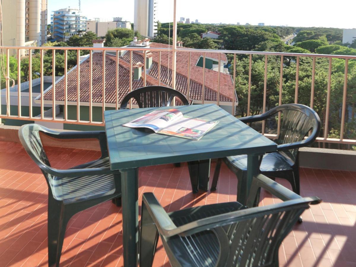 Alideco Appartement Lignano Sabbiadoro Buitenkant foto