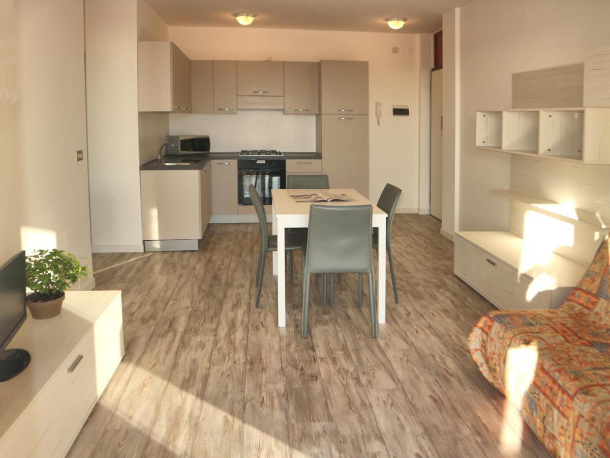 Alideco Appartement Lignano Sabbiadoro Buitenkant foto